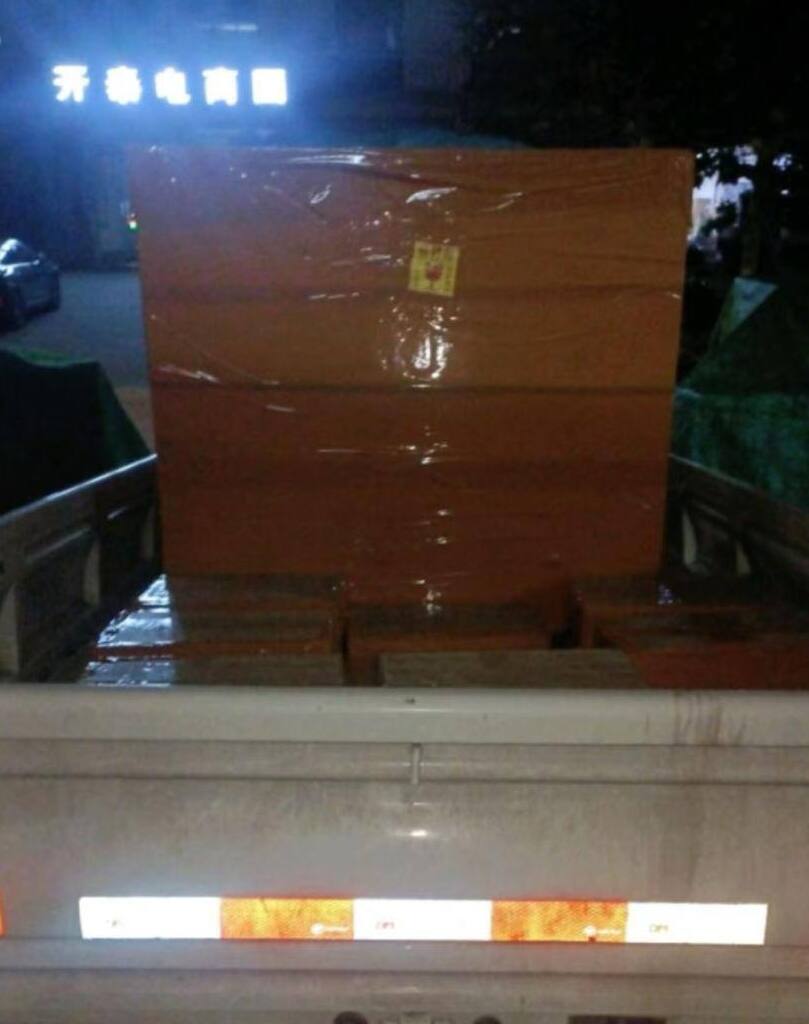 Срочная доставка квадроцикла к выставке